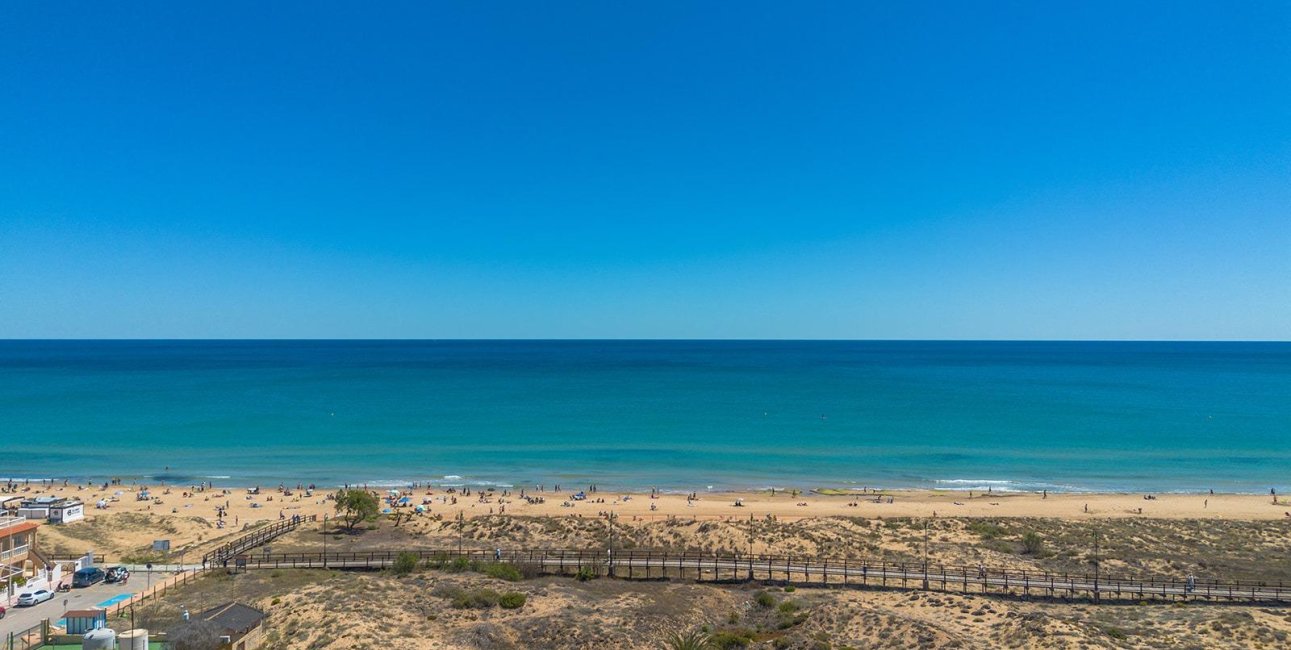 Rynek wtórny - Mieszkanie  -
Torrevieja - La Mata