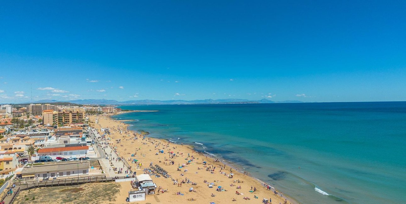 Rynek wtórny - Mieszkanie  -
Torrevieja - La Mata