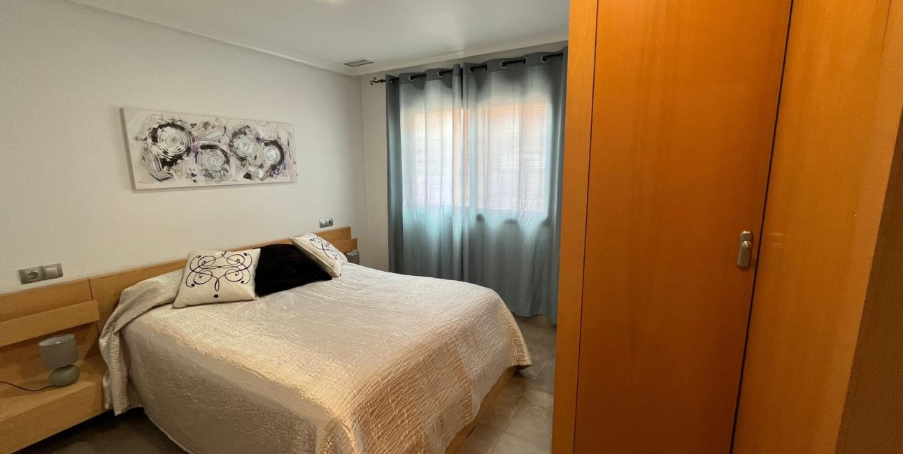Resale - Apartment / flat -
Torrevieja - La Mata