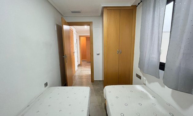 Resale - Apartment / flat -
Torrevieja - La Mata