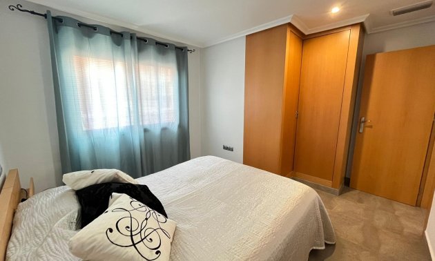 Resale - Apartment / flat -
Torrevieja - La Mata