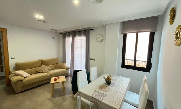 Resale - Apartment / flat -
Torrevieja - La Mata