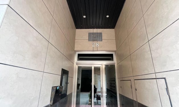 Resale - Apartment / flat -
Torrevieja - La Mata