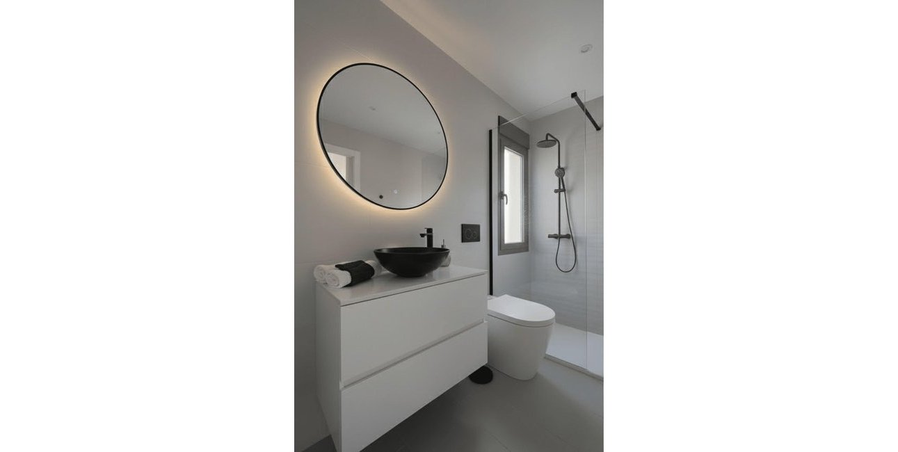 New Build - Apartment / flat -
Los Alcázares - Serena Golf