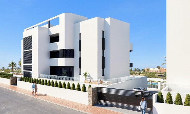 New Build - Penthouse -
Los Alcázares - Serena Golf