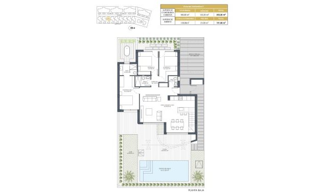 Rynek pierwotny - Willa -
Los Alcázares - Serena Golf