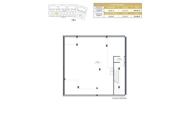Rynek pierwotny - Willa -
Los Alcázares - Serena Golf