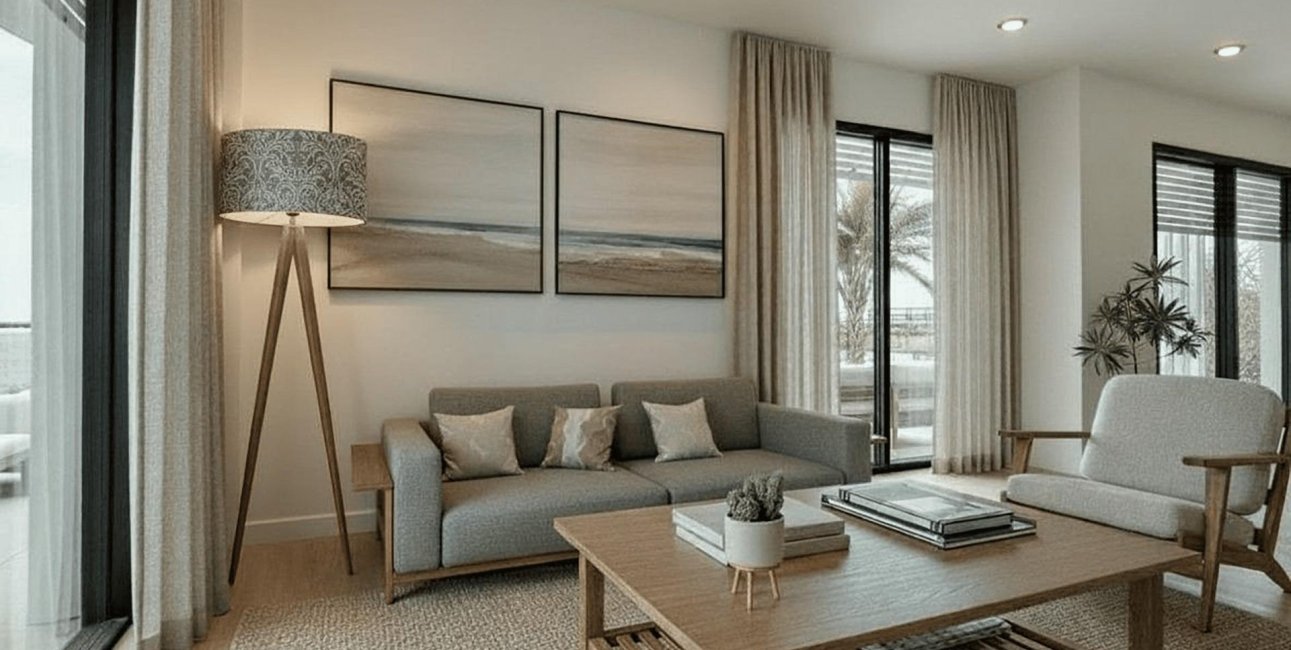 New Build - Apartment / flat -
Los Alcázares - Serena Golf