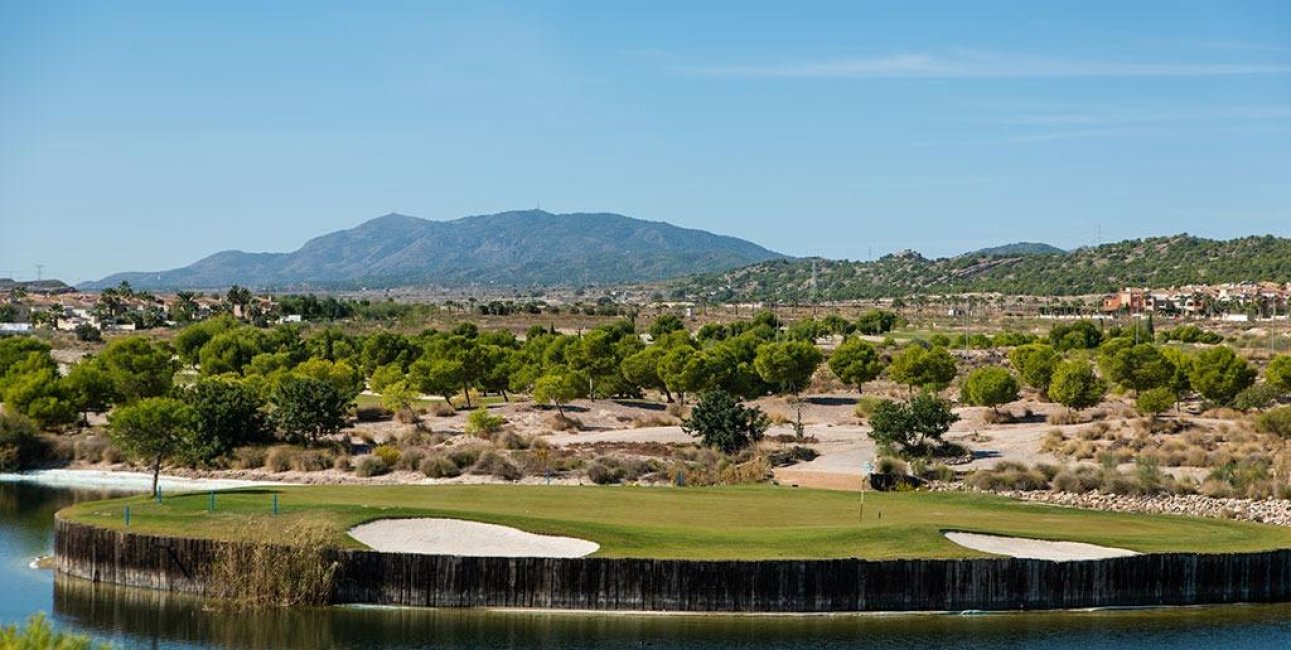 Rynek pierwotny - Kamienica -
Baños y Mendigo - Altaona Golf