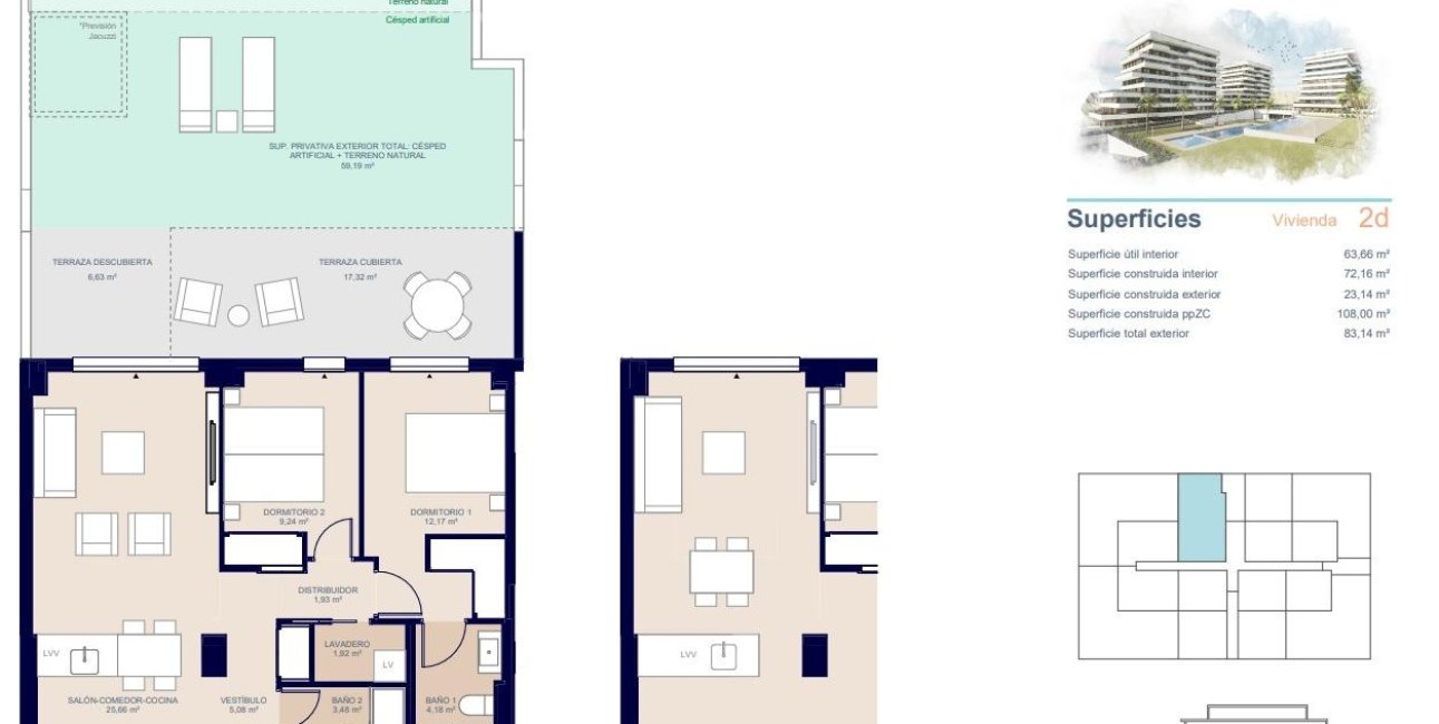 New Build - Apartment / flat -
Villajoyosa - Playa del Torres