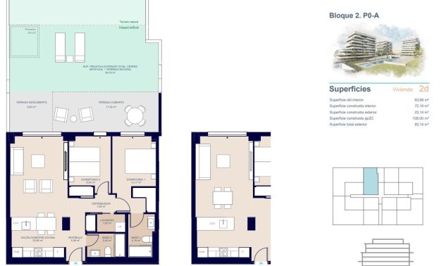 New Build - Apartment / flat -
Villajoyosa - Playa del Torres