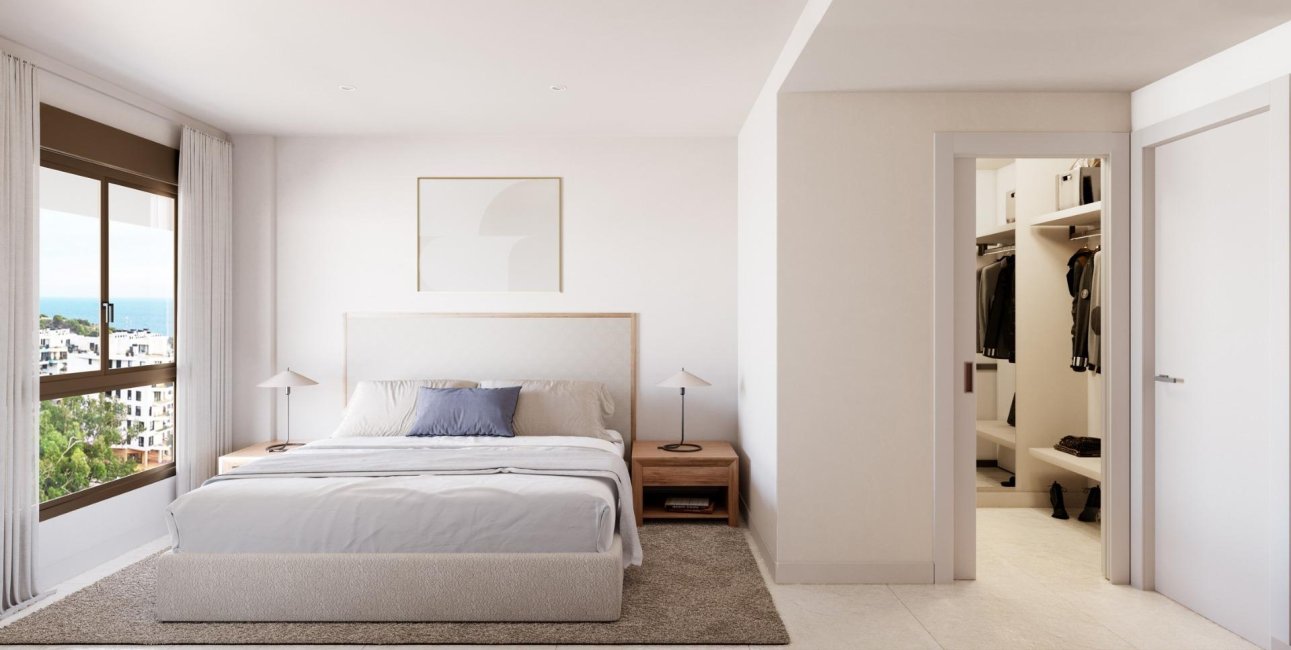 Rynek pierwotny - Mieszkanie  -
Villajoyosa - Playa del Torres