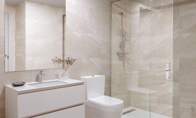 Rynek pierwotny - Mieszkanie  -
Villajoyosa - Playa del Torres