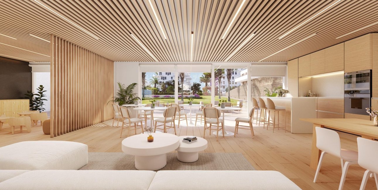 Rynek pierwotny - Mieszkanie  -
Villajoyosa - Playa del Torres