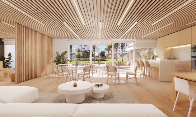 Rynek pierwotny - Mieszkanie  -
Villajoyosa - Playa del Torres