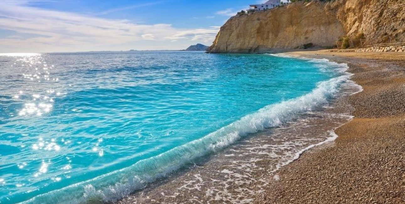 Rynek pierwotny - Mieszkanie  -
Villajoyosa - Playa del Torres