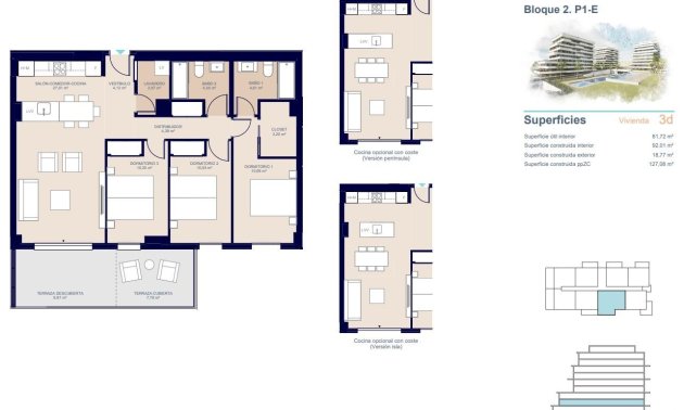 Rynek pierwotny - Mieszkanie  -
Villajoyosa - Playa del Torres