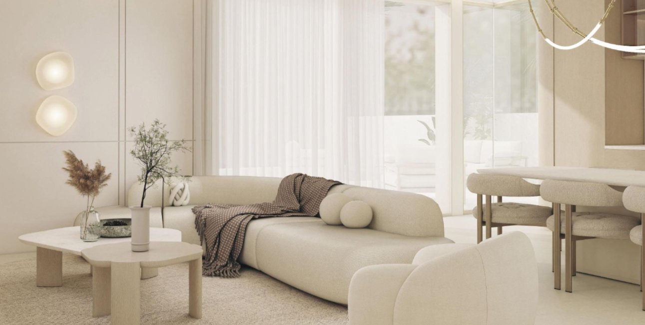 Rynek pierwotny - Willa -
Algorfa - Castillo De Montemar