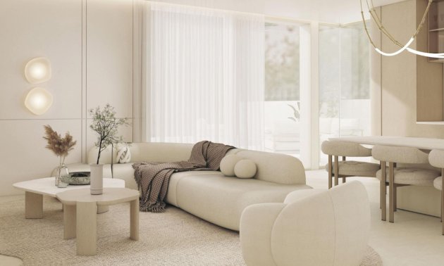 Rynek pierwotny - Willa -
Algorfa - Castillo De Montemar