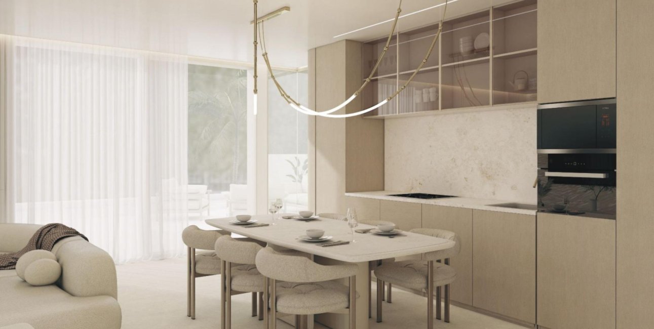 Rynek pierwotny - Willa -
Algorfa - Castillo De Montemar