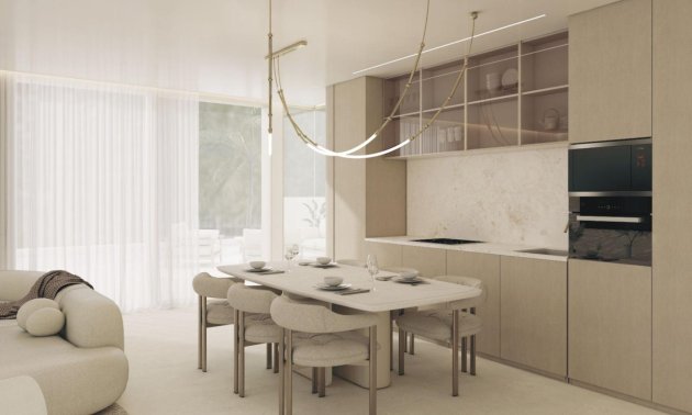 Rynek pierwotny - Willa -
Algorfa - Castillo De Montemar