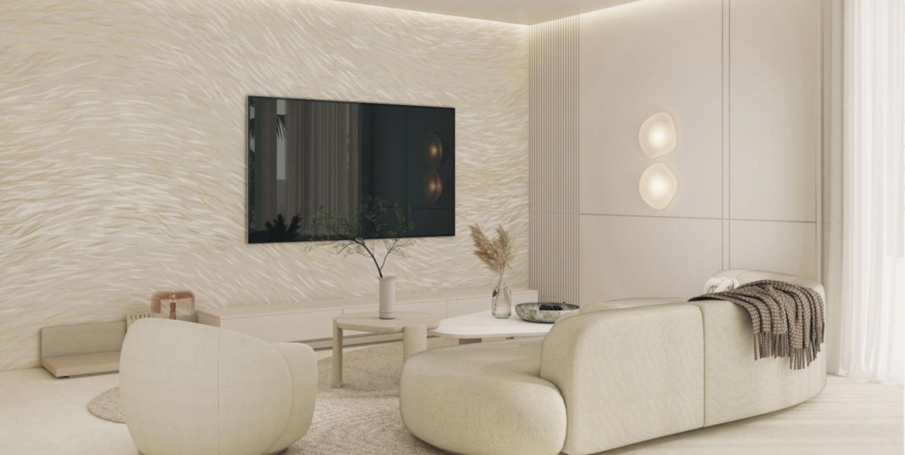 Rynek pierwotny - Willa -
Algorfa - Castillo De Montemar