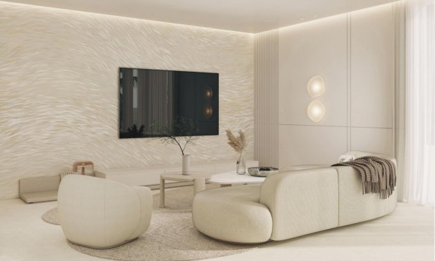 Rynek pierwotny - Willa -
Algorfa - Castillo De Montemar