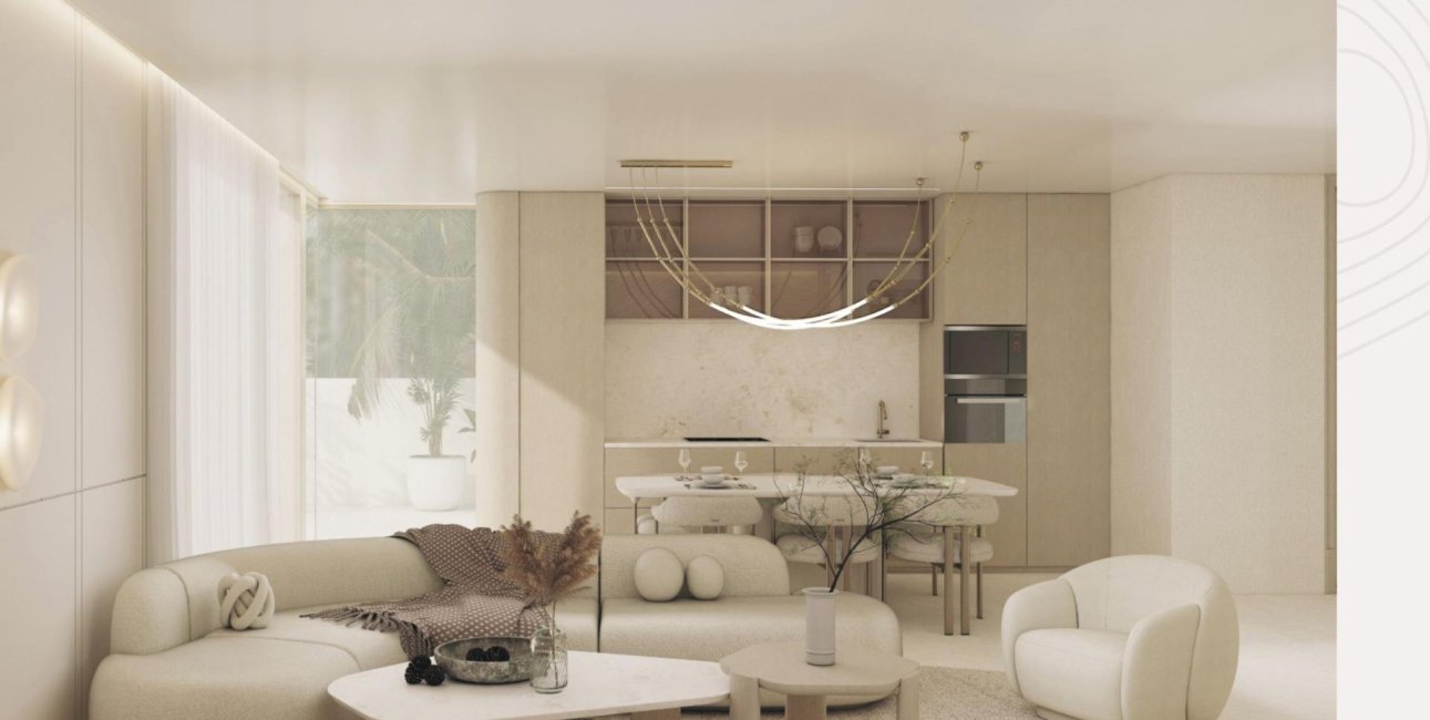 Rynek pierwotny - Willa -
Algorfa - Castillo De Montemar