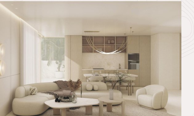 Rynek pierwotny - Willa -
Algorfa - Castillo De Montemar