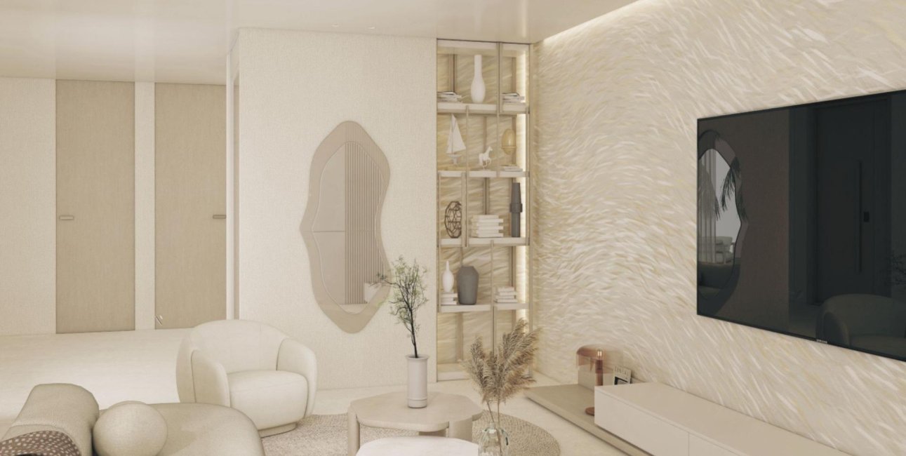 Rynek pierwotny - Willa -
Algorfa - Castillo De Montemar