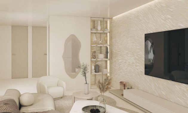 Rynek pierwotny - Willa -
Algorfa - Castillo De Montemar