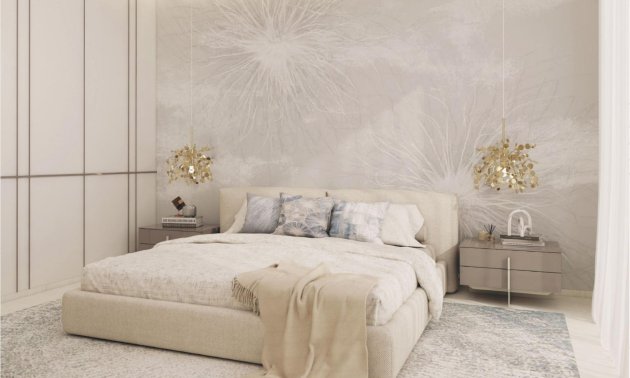 Rynek pierwotny - Willa -
Algorfa - Castillo De Montemar