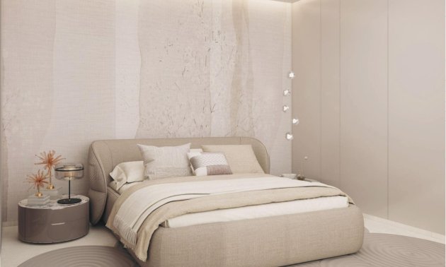 Rynek pierwotny - Willa -
Algorfa - Castillo De Montemar