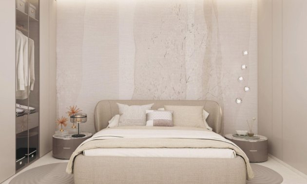 Rynek pierwotny - Willa -
Algorfa - Castillo De Montemar