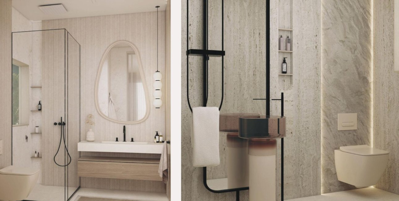 Rynek pierwotny - Willa -
Algorfa - Castillo De Montemar