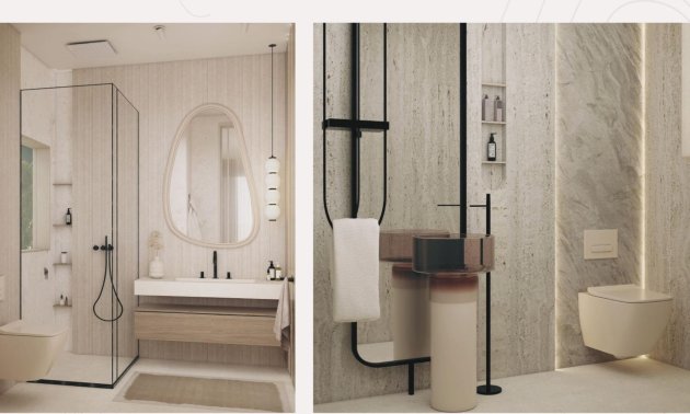 Rynek pierwotny - Willa -
Algorfa - Castillo De Montemar