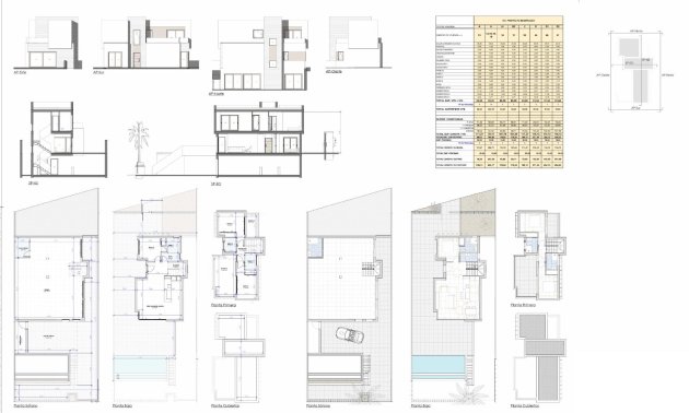 Rynek pierwotny - Willa -
Algorfa - Castillo De Montemar