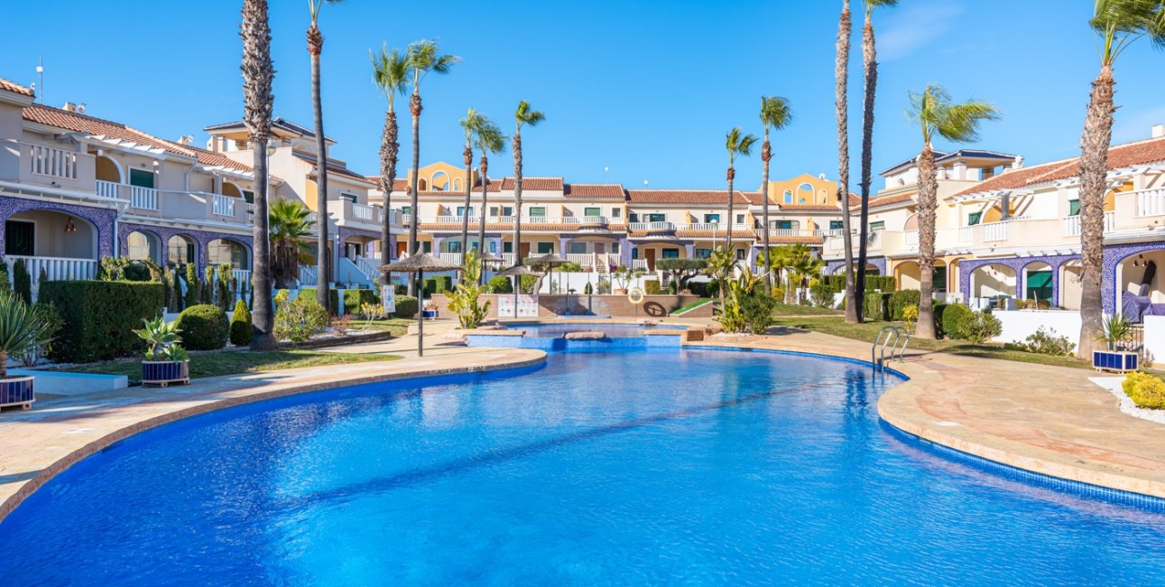 Resale - Apartment / flat -
Ciudad Quesada - Doña Pepa