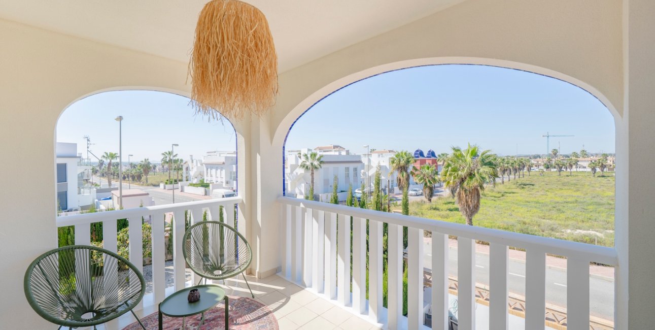 Resale - Apartment / flat -
Ciudad Quesada - Doña Pepa