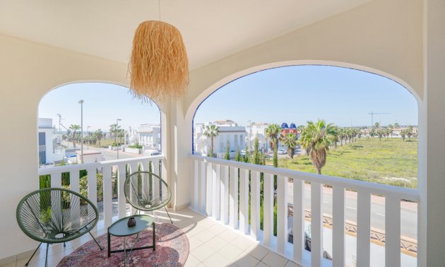 Resale - Apartment / flat -
Ciudad Quesada - Doña Pepa