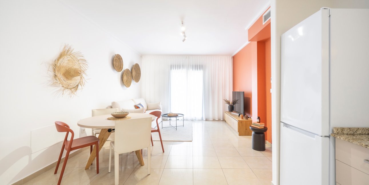 Resale - Apartment / flat -
Ciudad Quesada - Doña Pepa