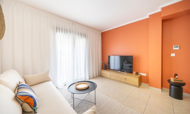 Resale - Apartment / flat -
Ciudad Quesada - Doña Pepa