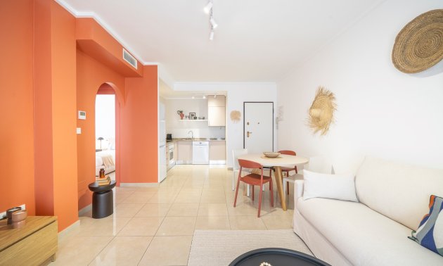 Resale - Apartment / flat -
Ciudad Quesada - Doña Pepa