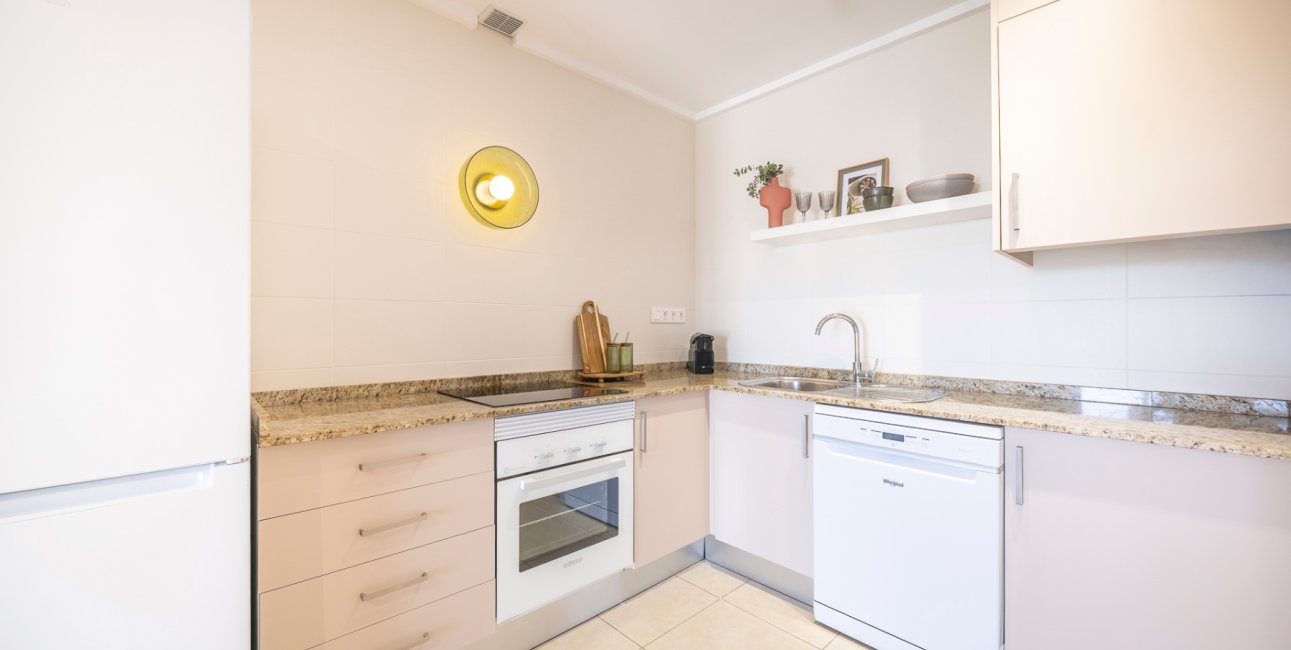 Resale - Apartment / flat -
Ciudad Quesada - Doña Pepa