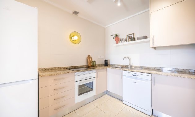 Resale - Apartment / flat -
Ciudad Quesada - Doña Pepa