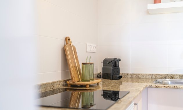 Resale - Apartment / flat -
Ciudad Quesada - Doña Pepa