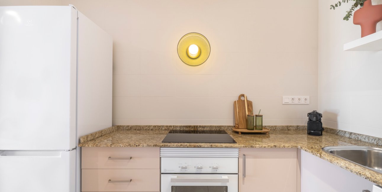 Resale - Apartment / flat -
Ciudad Quesada - Doña Pepa