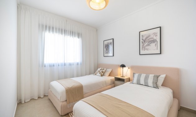 Resale - Apartment / flat -
Ciudad Quesada - Doña Pepa