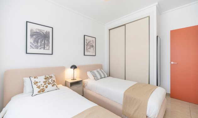 Resale - Apartment / flat -
Ciudad Quesada - Doña Pepa