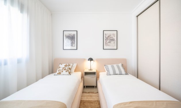 Resale - Apartment / flat -
Ciudad Quesada - Doña Pepa